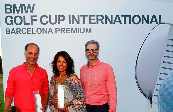 BMW Golf Cup International